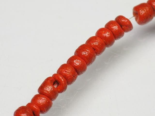 TOKO-BEADS PW201N-04 Palmtree Seed bead (strand) 3.5~4mm PW201N-04 ココナッツシードビーズ（連） 3.5~4mm Asian bead & African bead  Handmade,Lampeork,bead,asia,india,ethnic,parts,accessory,beads とんぼ玉,ビーズ,トンボ玉,アジア,インド,エスニック,手作り,パーツ,アクセサリー