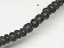 TOKO-BEADS PW201-14N Palmtree Seed bead (strand) 3.5~4mm PW201-14N ココナッツシードビーズ（連） 3.5~4mm Asian bead & African bead  Handmade,Lampeork,bead,asia,india,ethnic,parts,accessory,beads とんぼ玉,ビーズ,トンボ玉,アジア,インド,エスニック,手作り,パーツ,アクセサリー