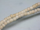TOKO-BEADS PW201-16N Palmtree Seed bead (strand) 3~4mm PW201-16N ココナッツシードビーズ（連） 3~4mm Asian bead & African bead  Handmade,Lampeork,bead,asia,india,ethnic,parts,accessory,beads とんぼ玉,ビーズ,トンボ玉,アジア,インド,エスニック,手作り,パーツ,アクセサリー