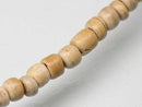 TOKO-BEADS PW201-17N Palmtree Seed bead (strand) 3~4mm PW201-17N ココナッツシードビーズ（連） 3~4mm Asian bead & African bead  Handmade,Lampeork,bead,asia,india,ethnic,parts,accessory,beads とんぼ玉,ビーズ,トンボ玉,アジア,インド,エスニック,手作り,パーツ,アクセサリー