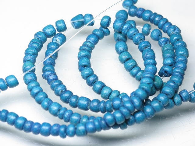 TOKO-BEADS PW201-22N Palmtree Seed bead (strand) 3~4mm PW201-22N ココナッツシードビーズ（連） 3~4mm Asian bead & African bead  Handmade,Lampeork,bead,asia,india,ethnic,parts,accessory,beads とんぼ玉,ビーズ,トンボ玉,アジア,インド,エスニック,手作り,パーツ,アクセサリー