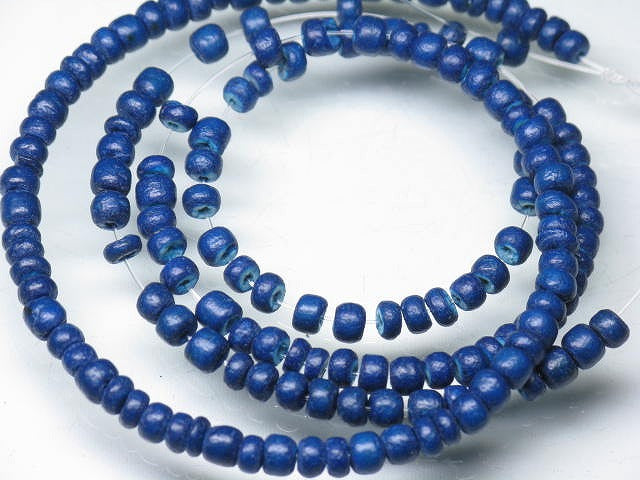 TOKO-BEADS PW201N-24 Palmtree Seed bead (strand) 3~4mm PW201N-24 ココナッツシードビーズ（連） 3~4mm Asian bead & African bead  Handmade,Lampeork,bead,asia,india,ethnic,parts,accessory,beads とんぼ玉,ビーズ,トンボ玉,アジア,インド,エスニック,手作り,パーツ,アクセサリー