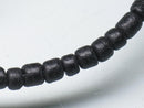 TOKO-BEADS PW201-25N Palmtree Seed bead (strand) 3~4mm PW201-25N ココナッツシードビーズ（連） 3~4mm Asian bead & African bead  Handmade,Lampeork,bead,asia,india,ethnic,parts,accessory,beads とんぼ玉,ビーズ,トンボ玉,アジア,インド,エスニック,手作り,パーツ,アクセサリー