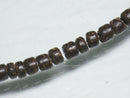 TOKO-BEADS PW201-30N Palmtree Seed bead (strand) 3~4mm PW201-30N ココナッツシードビーズ（連） 3~4mm Asian bead & African bead  Handmade,Lampeork,bead,asia,india,ethnic,parts,accessory,beads とんぼ玉,ビーズ,トンボ玉,アジア,インド,エスニック,手作り,パーツ,アクセサリー