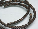 TOKO-BEADS PW201-30N Palmtree Seed bead (strand) 3~4mm PW201-30N ココナッツシードビーズ（連） 3~4mm Asian bead & African bead  Handmade,Lampeork,bead,asia,india,ethnic,parts,accessory,beads とんぼ玉,ビーズ,トンボ玉,アジア,インド,エスニック,手作り,パーツ,アクセサリー
