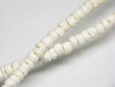 TOKO-BEADS PW201-52N Palmtree Seed bead (strand) 3~4mm PW201-52N ココナッツシードビーズ（連） 3~4mm Asian bead & African bead  Handmade,Lampeork,bead,asia,india,ethnic,parts,accessory,beads とんぼ玉,ビーズ,トンボ玉,アジア,インド,エスニック,手作り,パーツ,アクセサリー