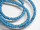 TOKO-BEADS PW201-57N Palmtree Seed bead (strand) 3~4mm PW201-57N ココナッツシードビーズ（連） 3~4mm Asian bead & African bead  Handmade,Lampeork,bead,asia,india,ethnic,parts,accessory,beads とんぼ玉,ビーズ,トンボ玉,アジア,インド,エスニック,手作り,パーツ,アクセサリー