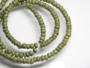 TOKO-BEADS PW201-60N Palmtree Seed bead (strand) 3~4mm PW201-60N ココナッツシードビーズ（連） 3~4mm Asian bead & African bead  Handmade,Lampeork,bead,asia,india,ethnic,parts,accessory,beads とんぼ玉,ビーズ,トンボ玉,アジア,インド,エスニック,手作り,パーツ,アクセサリー