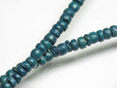 TOKO-BEADS PW201-61N Palmtree Seed bead (strand) 3~4mm PW201-61N ココナッツシードビーズ（連） 3~4mm Asian bead & African bead  Handmade,Lampeork,bead,asia,india,ethnic,parts,accessory,beads とんぼ玉,ビーズ,トンボ玉,アジア,インド,エスニック,手作り,パーツ,アクセサリー