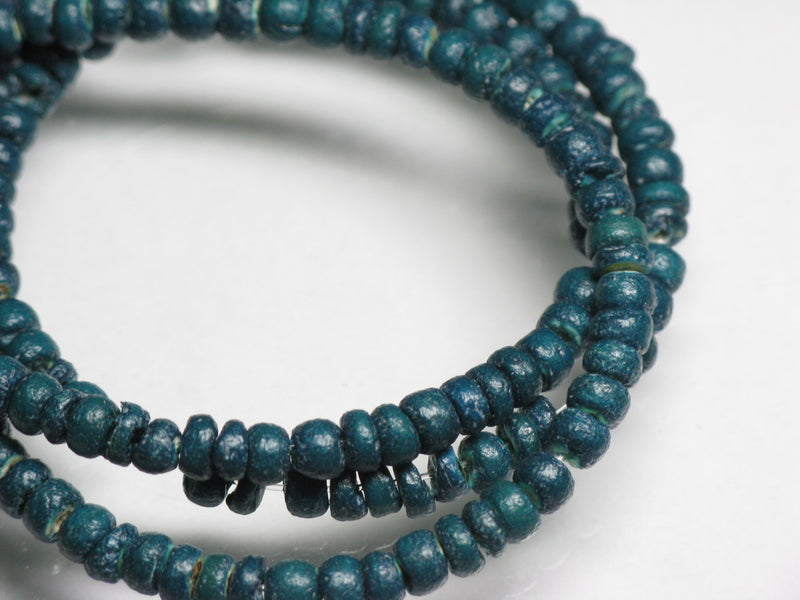 TOKO-BEADS PW201-61N Palmtree Seed bead (strand) 3~4mm PW201-61N ココナッツシードビーズ（連） 3~4mm Asian bead & African bead  Handmade,Lampeork,bead,asia,india,ethnic,parts,accessory,beads とんぼ玉,ビーズ,トンボ玉,アジア,インド,エスニック,手作り,パーツ,アクセサリー