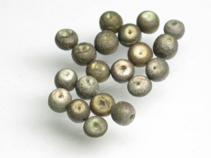 TOKO-BEADS PW201-13P Palmtree Seed bead (20pcs) 3.5~4mm PW201-13P ココナッツシードビーズ(20個パック) 3.5~4mm Asian bead & African bead  Handmade,Lampeork,bead,asia,india,ethnic,parts,accessory,beads とんぼ玉,ビーズ,トンボ玉,アジア,インド,エスニック,手作り,パーツ,アクセサリー