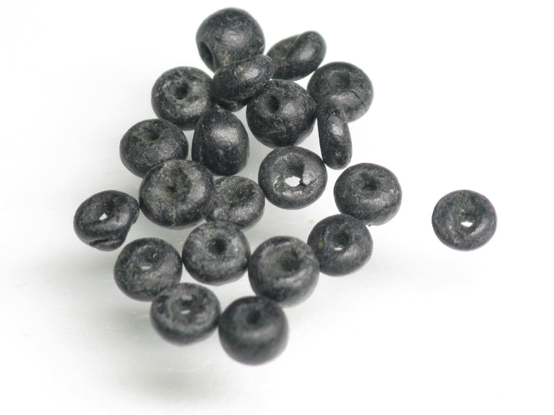 TOKO-BEADS PW201P-14 Palmtree Seed bead (20pcs) 3.5~4mm PW201P-14 ココナッツシードビーズ(20個パック) 3.5~4mm Asian bead & African bead  Handmade,Lampeork,bead,asia,india,ethnic,parts,accessory,beads とんぼ玉,ビーズ,トンボ玉,アジア,インド,エスニック,手作り,パーツ,アクセサリー