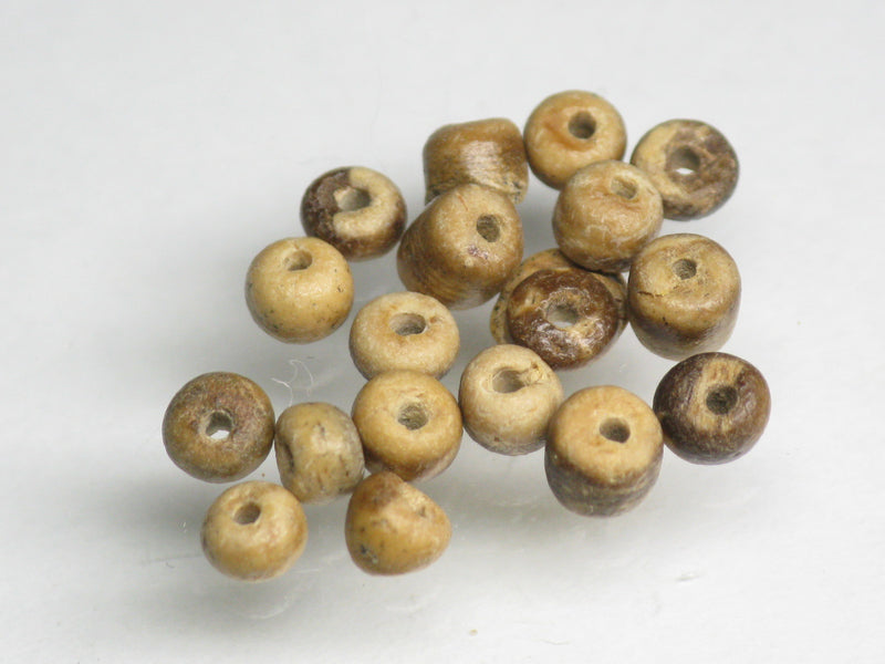 TOKO-BEADS PW201-18P Palmtree Seed bead (20pcs) 3~4mm PW201-18P ココナッツシードビーズ(20個パック) 3~4mm Asian bead & African bead  Handmade,Lampeork,bead,asia,india,ethnic,parts,accessory,beads とんぼ玉,ビーズ,トンボ玉,アジア,インド,エスニック,手作り,パーツ,アクセサリー