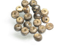 TOKO-BEADS PW201-19P Palmtree Seed bead (20pcs) 3~4mm PW201-19P ココナッツシードビーズ(20個パック) 3~4mm Asian bead & African bead  Handmade,Lampeork,bead,asia,india,ethnic,parts,accessory,beads とんぼ玉,ビーズ,トンボ玉,アジア,インド,エスニック,手作り,パーツ,アクセサリー