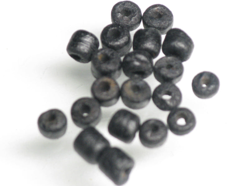 TOKO-BEADS PW201-25P Palmtree Seed bead (20pcs) 3~4mm PW201-25P ココナッツシードビーズ(20個パック) 3~4mm Asian bead & African bead  Handmade,Lampeork,bead,asia,india,ethnic,parts,accessory,beads とんぼ玉,ビーズ,トンボ玉,アジア,インド,エスニック,手作り,パーツ,アクセサリー