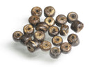 TOKO-BEADS PW201-30P Palmtree Seed bead (20pcs) 3~4mm PW201-30P ココナッツシードビーズ(20個パック) 3~4mm Asian bead & African bead  Handmade,Lampeork,bead,asia,india,ethnic,parts,accessory,beads とんぼ玉,ビーズ,トンボ玉,アジア,インド,エスニック,手作り,パーツ,アクセサリー