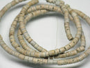 TOKO-BEADS PW202-01N Palmtree Seed bead (strand) 3~3.5mm PW202-01N ココナッツシードビーズ（連） 3~3.5mm Asian bead & African bead  Handmade,Lampeork,bead,asia,india,ethnic,parts,accessory,beads とんぼ玉,ビーズ,トンボ玉,アジア,インド,エスニック,手作り,パーツ,アクセサリー