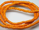 TOKO-BEADS PW202-12N Palmtree Seed bead (strand) 3~3.5mm PW202-12N ココナッツシードビーズ（連） 3~3.5mm Asian bead & African bead  Handmade,Lampeork,bead,asia,india,ethnic,parts,accessory,beads とんぼ玉,ビーズ,トンボ玉,アジア,インド,エスニック,手作り,パーツ,アクセサリー