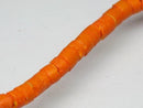 TOKO-BEADS PW202-13N Palmtree Seed bead (strand) 3~3.5mm PW202-13N ココナッツシードビーズ（連） 3~3.5mm Asian bead & African bead  Handmade,Lampeork,bead,asia,india,ethnic,parts,accessory,beads とんぼ玉,ビーズ,トンボ玉,アジア,インド,エスニック,手作り,パーツ,アクセサリー