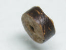 TOKO-BEADS PW202-17S Palmtree Seed bead 8mm PW202-17S ココナッツシードビーズ 8mm Asian bead & African bead  Handmade,Lampeork,bead,asia,india,ethnic,parts,accessory,beads とんぼ玉,ビーズ,トンボ玉,アジア,インド,エスニック,手作り,パーツ,アクセサリー