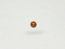 TOKO-BEADS PW301-01S Wooden bead 3mm PW301-01S ウッドビーズ 3mm Asian bead & African bead  Handmade,Lampeork,bead,asia,india,ethnic,parts,accessory,beads とんぼ玉,ビーズ,トンボ玉,アジア,インド,エスニック,手作り,パーツ,アクセサリー