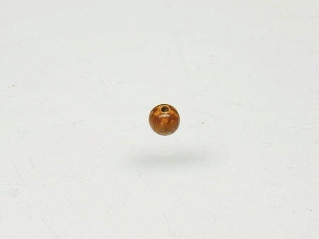 TOKO-BEADS PW301-01S Wooden bead 3mm PW301-01S ウッドビーズ 3mm Asian bead & African bead  Handmade,Lampeork,bead,asia,india,ethnic,parts,accessory,beads とんぼ玉,ビーズ,トンボ玉,アジア,インド,エスニック,手作り,パーツ,アクセサリー