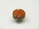 TOKO-BEADS PW301-22S Wooden bead 12.5mm PW301-22S ウッドビーズ 12.5mm Asian bead & African bead  Handmade,Lampeork,bead,asia,india,ethnic,parts,accessory,beads とんぼ玉,ビーズ,トンボ玉,アジア,インド,エスニック,手作り,パーツ,アクセサリー