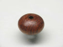 TOKO-BEADS PW301-24S Wooden bead 15~16mm PW301-24S ウッドビーズ 15~16mm Asian bead & African bead  Handmade,Lampeork,bead,asia,india,ethnic,parts,accessory,beads とんぼ玉,ビーズ,トンボ玉,アジア,インド,エスニック,手作り,パーツ,アクセサリー