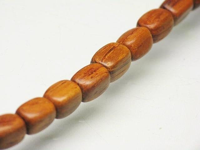 TOKO-BEADS PW301-31N Wooden bead (strand) 5mm PW301-31N ウッドビーズ（連） 5mm Asian bead & African bead  Handmade,Lampeork,bead,asia,india,ethnic,parts,accessory,beads とんぼ玉,ビーズ,トンボ玉,アジア,インド,エスニック,手作り,パーツ,アクセサリー