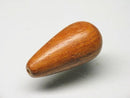 TOKO-BEADS PW301-38S Wooden bead 12~12.5mm PW301-38S ウッドビーズ 12~12.5mm Asian bead & African bead  Handmade,Lampeork,bead,asia,india,ethnic,parts,accessory,beads とんぼ玉,ビーズ,トンボ玉,アジア,インド,エスニック,手作り,パーツ,アクセサリー