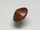 TOKO-BEADS PW301-48S Wooden bead 15mm PW301-48S ウッドビーズ 15mm Asian bead & African bead  Handmade,Lampeork,bead,asia,india,ethnic,parts,accessory,beads とんぼ玉,ビーズ,トンボ玉,アジア,インド,エスニック,手作り,パーツ,アクセサリー