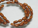 TOKO-BEADS PW301-66N Wooden bead (strand) 4.5mm PW301-66N ウッドビーズ（連） 4.5mm Asian bead & African bead  Handmade,Lampeork,bead,asia,india,ethnic,parts,accessory,beads とんぼ玉,ビーズ,トンボ玉,アジア,インド,エスニック,手作り,パーツ,アクセサリー