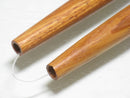 TOKO-BEADS PW301-68N Wooden bead (strand) 10mm PW301-68N ウッドビーズ（連） 10mm Asian bead & African bead  Handmade,Lampeork,bead,asia,india,ethnic,parts,accessory,beads とんぼ玉,ビーズ,トンボ玉,アジア,インド,エスニック,手作り,パーツ,アクセサリー