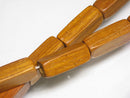 TOKO-BEADS PW301-75N Wooden bead (strand) 5mm PW301-75N ウッドビーズ（連） 5mm Asian bead & African bead  Handmade,Lampeork,bead,asia,india,ethnic,parts,accessory,beads とんぼ玉,ビーズ,トンボ玉,アジア,インド,エスニック,手作り,パーツ,アクセサリー