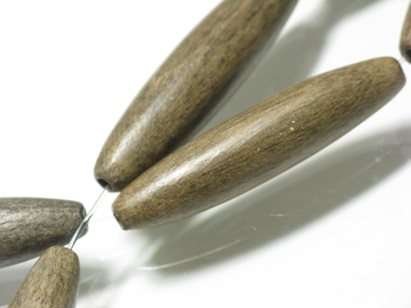 TOKO-BEADS PW302-09N Wooden bead (strand) 8~8.5mm PW302-09N ウッドビーズ（連） 8~8.5mm Asian bead & African bead  Handmade,Lampeork,bead,asia,india,ethnic,parts,accessory,beads とんぼ玉,ビーズ,トンボ玉,アジア,インド,エスニック,手作り,パーツ,アクセサリー