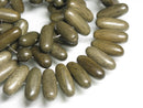 TOKO-BEADS PW302-15N Wooden bead (strand) 20mm PW302-15N ウッドビーズ（連） 20mm Asian bead & African bead  Handmade,Lampeork,bead,asia,india,ethnic,parts,accessory,beads とんぼ玉,ビーズ,トンボ玉,アジア,インド,エスニック,手作り,パーツ,アクセサリー
