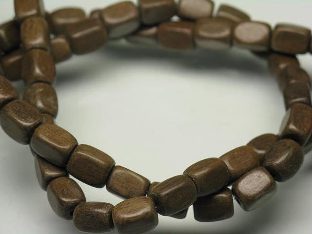 TOKO-BEADS PW302-20N Wooden bead (strand) 5.5mm PW302-20N ウッドビーズ（連） 5.5mm Asian bead & African bead  Handmade,Lampeork,bead,asia,india,ethnic,parts,accessory,beads とんぼ玉,ビーズ,トンボ玉,アジア,インド,エスニック,手作り,パーツ,アクセサリー