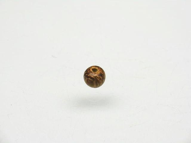 TOKO-BEADS PW303-01S Wooden bead 4mm PW303-01S ウッドビーズ 4mm Asian bead & African bead  Handmade,Lampeork,bead,asia,india,ethnic,parts,accessory,beads とんぼ玉,ビーズ,トンボ玉,アジア,インド,エスニック,手作り,パーツ,アクセサリー