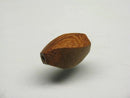 TOKO-BEADS PW303-07S Wooden bead 8mm PW303-07S ウッドビーズ 8mm Asian bead & African bead  Handmade,Lampeork,bead,asia,india,ethnic,parts,accessory,beads とんぼ玉,ビーズ,トンボ玉,アジア,インド,エスニック,手作り,パーツ,アクセサリー