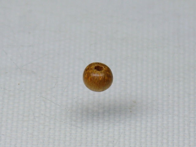 TOKO-BEADS PW304-01S Wooden bead 3.5mm PW304-01S ウッドビーズ 3.5mm Asian bead & African bead  Handmade,Lampeork,bead,asia,india,ethnic,parts,accessory,beads とんぼ玉,ビーズ,トンボ玉,アジア,インド,エスニック,手作り,パーツ,アクセサリー