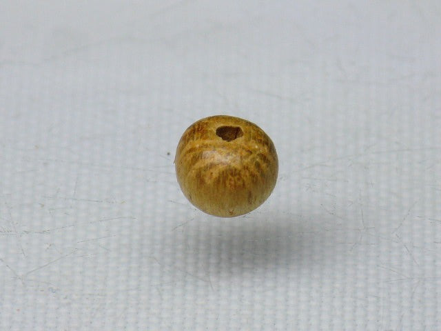 TOKO-BEADS PW304-02S Wooden bead 5.5mm PW304-02S ウッドビーズ 5.5mm Asian bead & African bead  Handmade,Lampeork,bead,asia,india,ethnic,parts,accessory,beads とんぼ玉,ビーズ,トンボ玉,アジア,インド,エスニック,手作り,パーツ,アクセサリー
