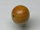 TOKO-BEADS PW304-06S Wooden bead 12mm PW304-06S ウッドビーズ 12mm Asian bead & African bead  Handmade,Lampeork,bead,asia,india,ethnic,parts,accessory,beads とんぼ玉,ビーズ,トンボ玉,アジア,インド,エスニック,手作り,パーツ,アクセサリー