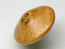 TOKO-BEADS PW304-14S Wooden bead 19~20mm PW304-14S ウッドビーズ 19~20mm Asian bead & African bead  Handmade,Lampeork,bead,asia,india,ethnic,parts,accessory,beads とんぼ玉,ビーズ,トンボ玉,アジア,インド,エスニック,手作り,パーツ,アクセサリー