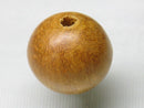 TOKO-BEADS PW304-15S Wooden bead 16mm PW304-15S ウッドビーズ 16mm Asian bead & African bead  Handmade,Lampeork,bead,asia,india,ethnic,parts,accessory,beads とんぼ玉,ビーズ,トンボ玉,アジア,インド,エスニック,手作り,パーツ,アクセサリー