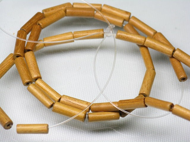 TOKO-BEADS PW304N-10 Wooden bead (strand) 3mm PW304N-10 ウッドビーズ（連） 3mm Asian bead & African bead  Handmade,Lampeork,bead,asia,india,ethnic,parts,accessory,beads とんぼ玉,ビーズ,トンボ玉,アジア,インド,エスニック,手作り,パーツ,アクセサリー