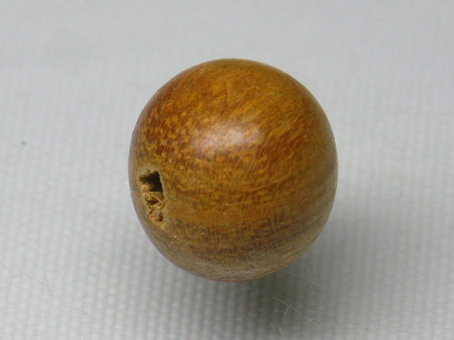 TOKO-BEADS PW304-06S Wooden bead 12mm PW304-06S ウッドビーズ 12mm Asian bead & African bead  Handmade,Lampeork,bead,asia,india,ethnic,parts,accessory,beads とんぼ玉,ビーズ,トンボ玉,アジア,インド,エスニック,手作り,パーツ,アクセサリー