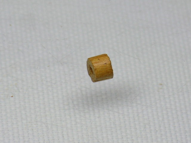 TOKO-BEADS PW304S-09 Wooden bead 3mm PW304S-09 ウッドビーズ 3mm Asian bead & African bead  Handmade,Lampeork,bead,asia,india,ethnic,parts,accessory,beads とんぼ玉,ビーズ,トンボ玉,アジア,インド,エスニック,手作り,パーツ,アクセサリー
