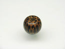 TOKO-BEADS PW305-03S Palm wood bead 11mm PW305-03S ココナッツビーズ 11mm Asian bead & African bead  Handmade,Lampeork,bead,asia,india,ethnic,parts,accessory,beads とんぼ玉,ビーズ,トンボ玉,アジア,インド,エスニック,手作り,パーツ,アクセサリー