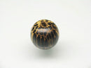 TOKO-BEADS PW305-04S Palm wood bead 12mm PW305-04S ココナッツビーズ 12mm Asian bead & African bead  Handmade,Lampeork,bead,asia,india,ethnic,parts,accessory,beads とんぼ玉,ビーズ,トンボ玉,アジア,インド,エスニック,手作り,パーツ,アクセサリー