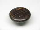 TOKO-BEADS PW305-13S Palm wood bead 20mm PW305-13S ココナッツビーズ 20mm Asian bead & African bead  Handmade,Lampeork,bead,asia,india,ethnic,parts,accessory,beads とんぼ玉,ビーズ,トンボ玉,アジア,インド,エスニック,手作り,パーツ,アクセサリー